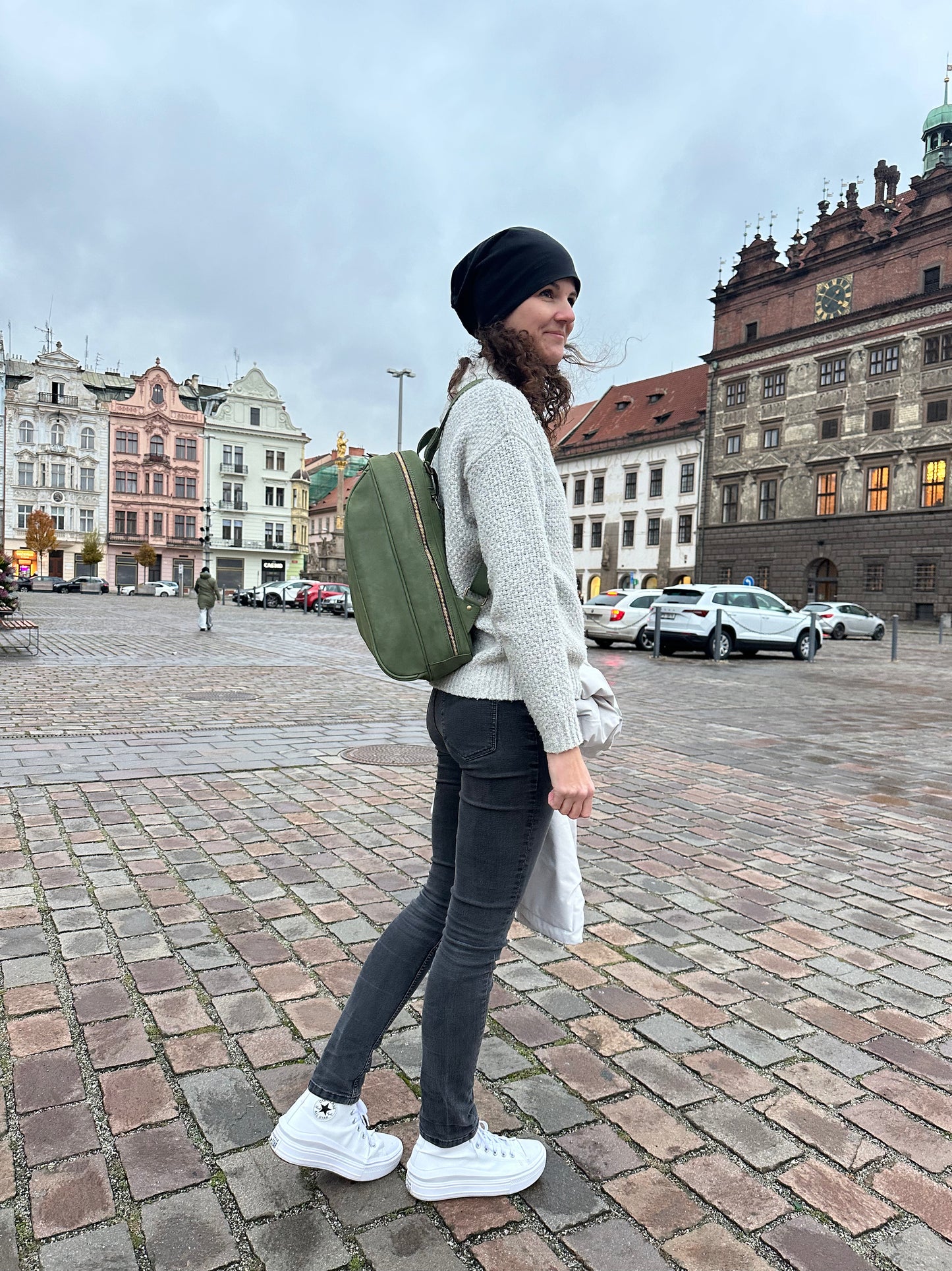 GAIA zelená #4
